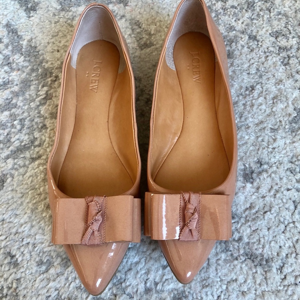 J Crew Emery Flats